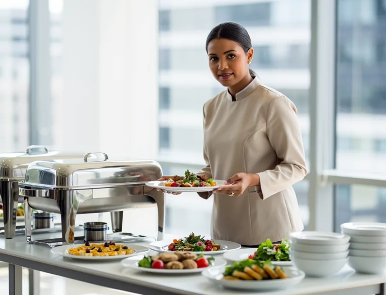 Corporate Catering service in Rockford